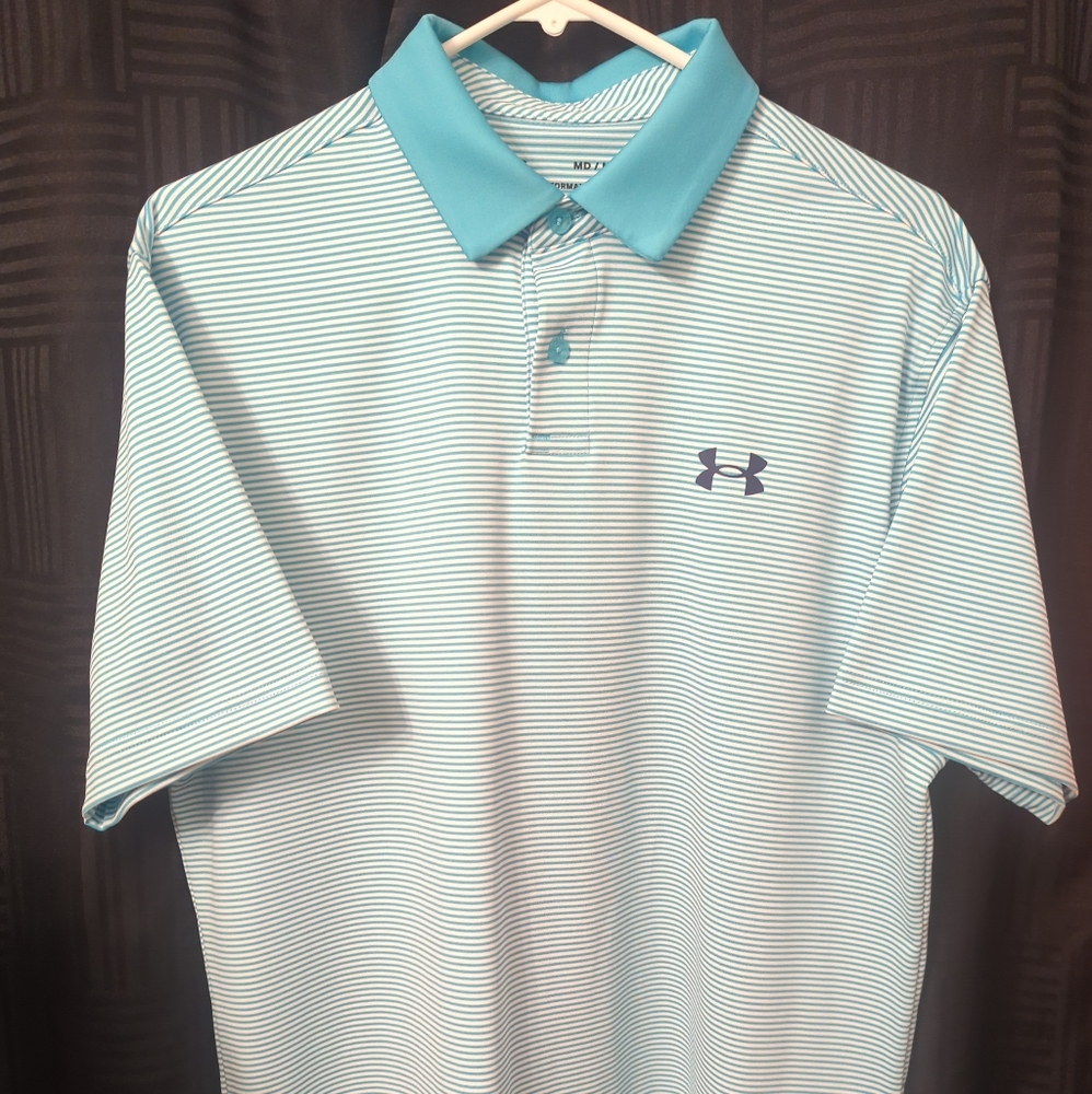 Nwot Under Armour Performance Polo